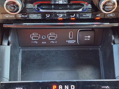2025 Jeep Grand Cherokee L Summit Reserve 4x4