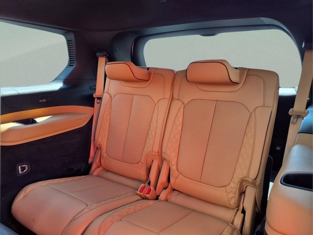 2025 Jeep Grand Cherokee L Summit Reserve 4x4