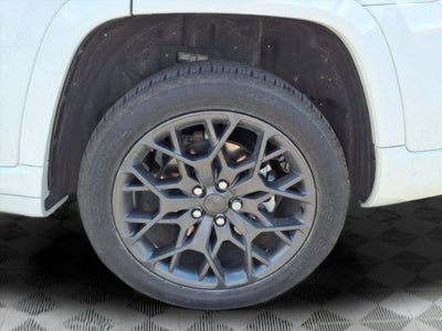 2025 Jeep Grand Cherokee L Summit Reserve 4x4