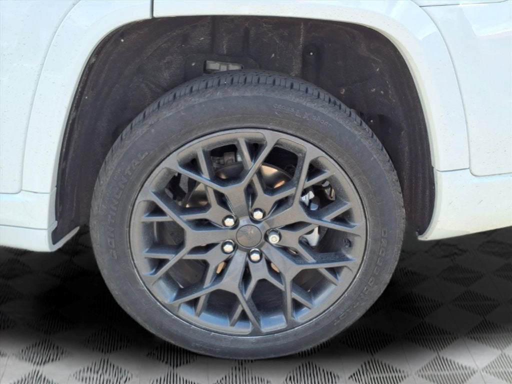 2025 Jeep Grand Cherokee L Summit Reserve 4x4