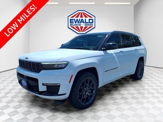2025 Jeep Grand Cherokee L Summit Reserve 4x4
