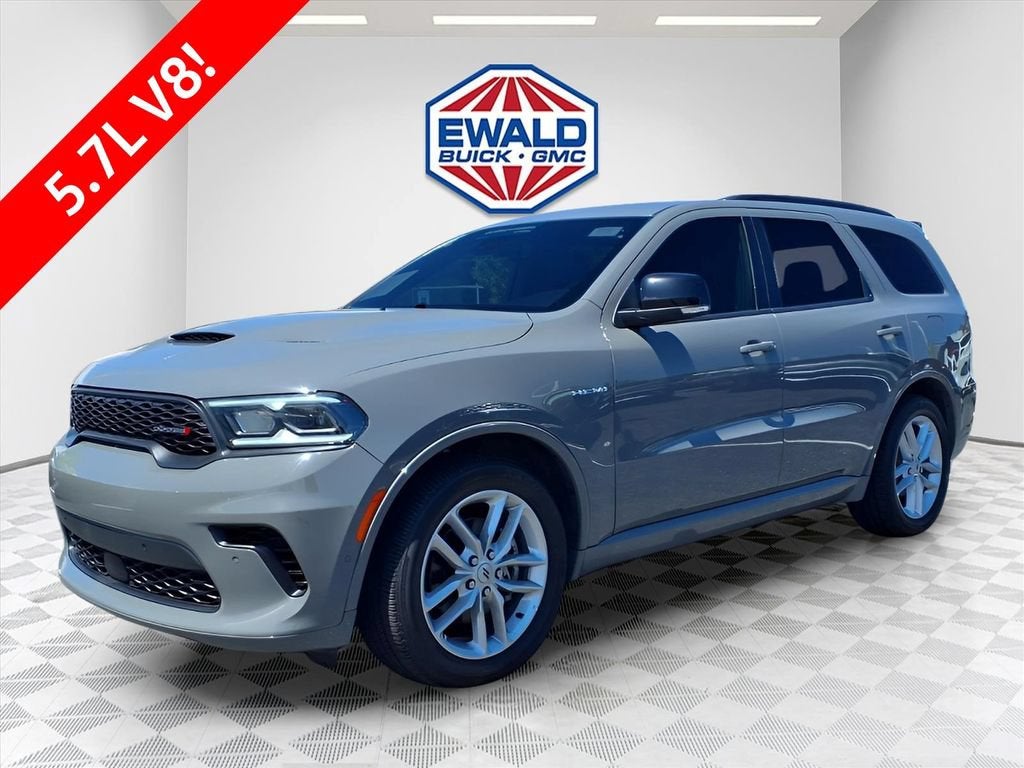 2025 Dodge Durango R/T