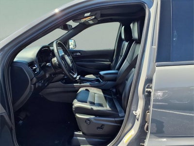2025 Dodge Durango R/T