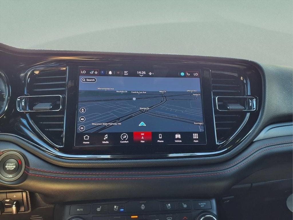 2025 Dodge Durango R/T