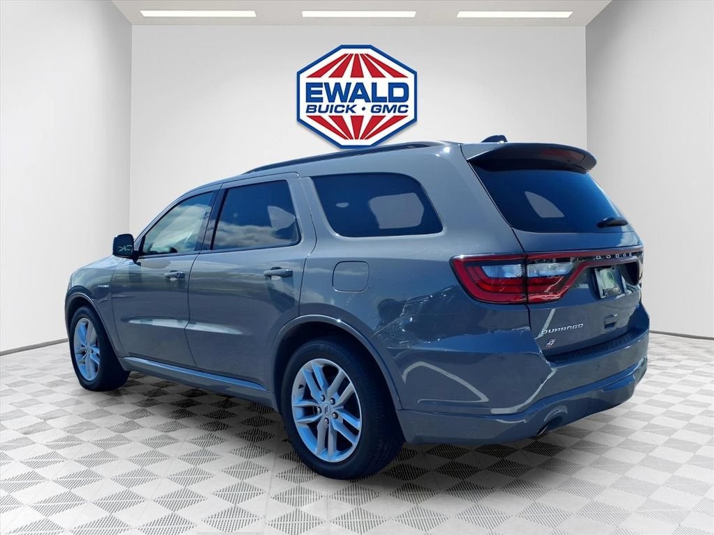 2025 Dodge Durango R/T