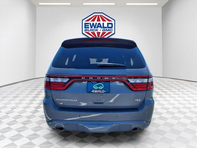 2025 Dodge Durango R/T