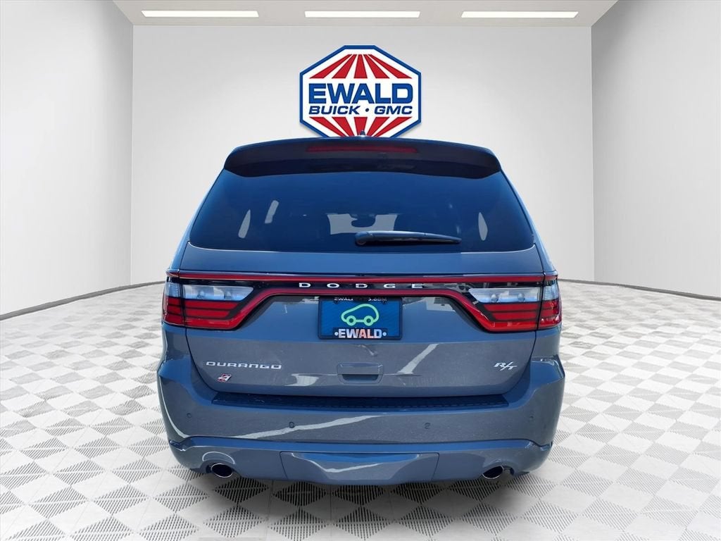 2025 Dodge Durango R/T