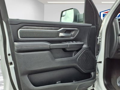 2020 RAM 1500 Big Horn Crew Cab 4x4 5'7" Box