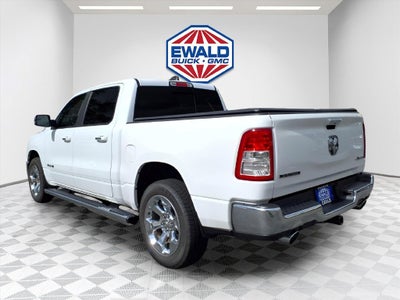 2020 RAM 1500 Big Horn Crew Cab 4x4 5'7" Box