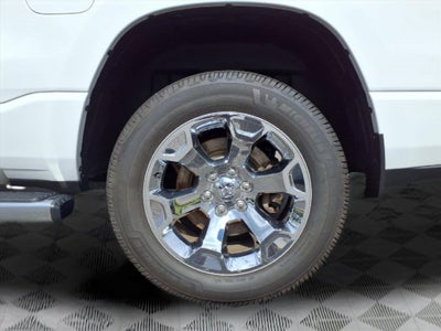 2020 RAM 1500 Big Horn Crew Cab 4x4 5'7" Box