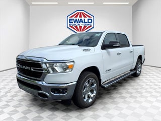 2020 RAM 1500 Big Horn Crew Cab 4x4 5'7" Box