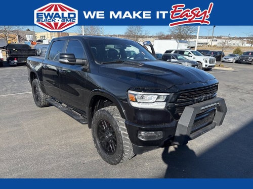 2020 RAM 1500 Laramie