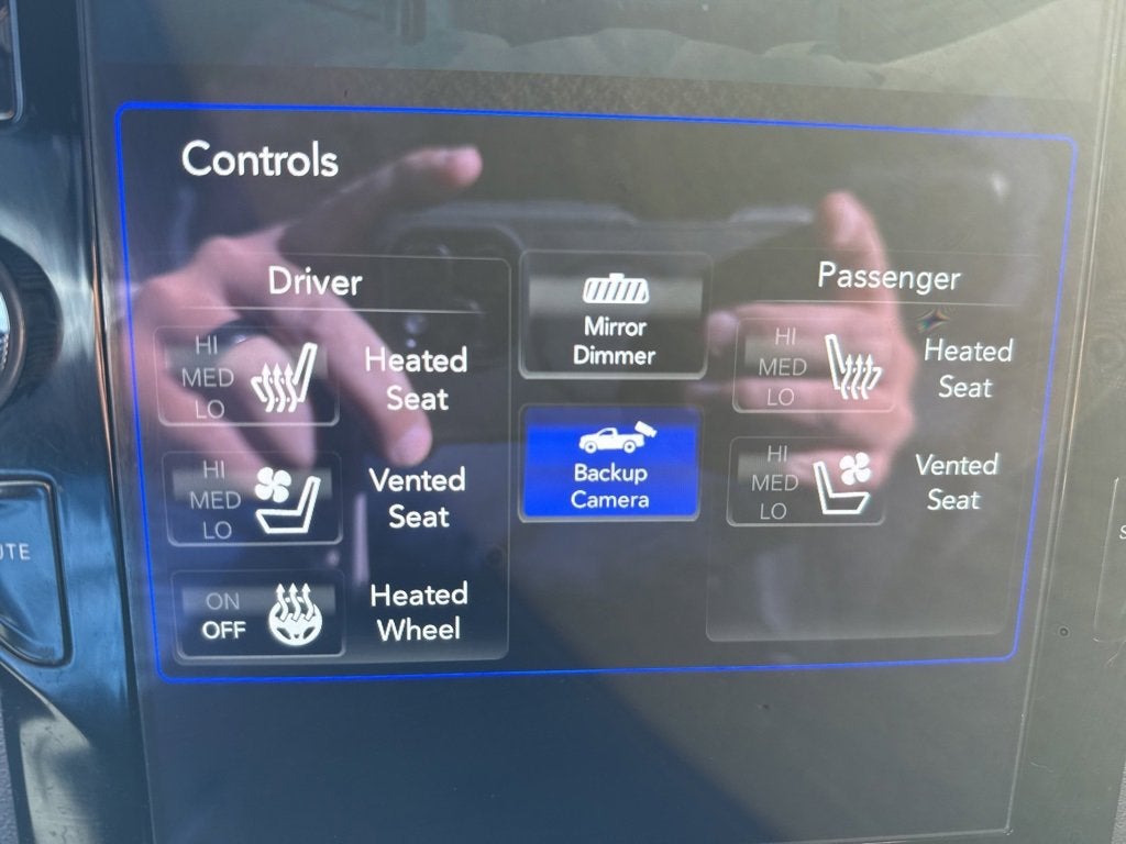 2020 RAM 1500 Laramie