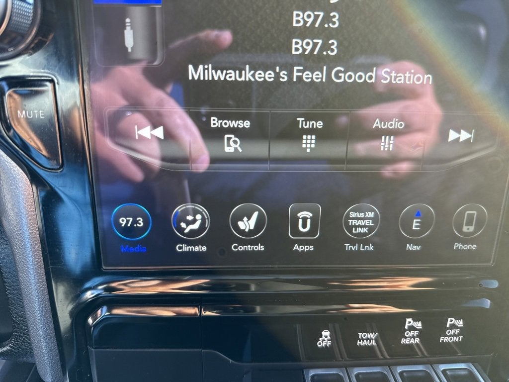 2020 RAM 1500 Laramie