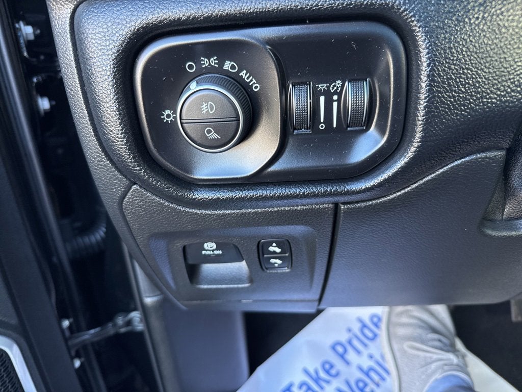 2020 RAM 1500 Laramie