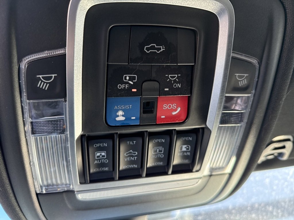 2020 RAM 1500 Laramie