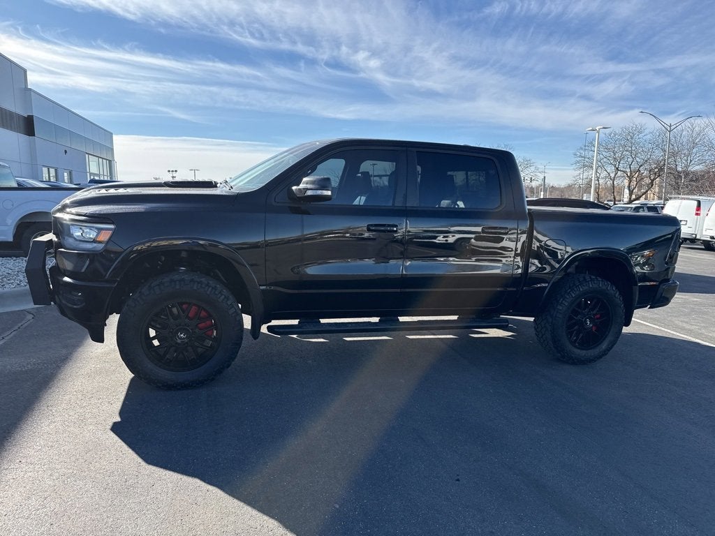 2020 RAM 1500 Laramie