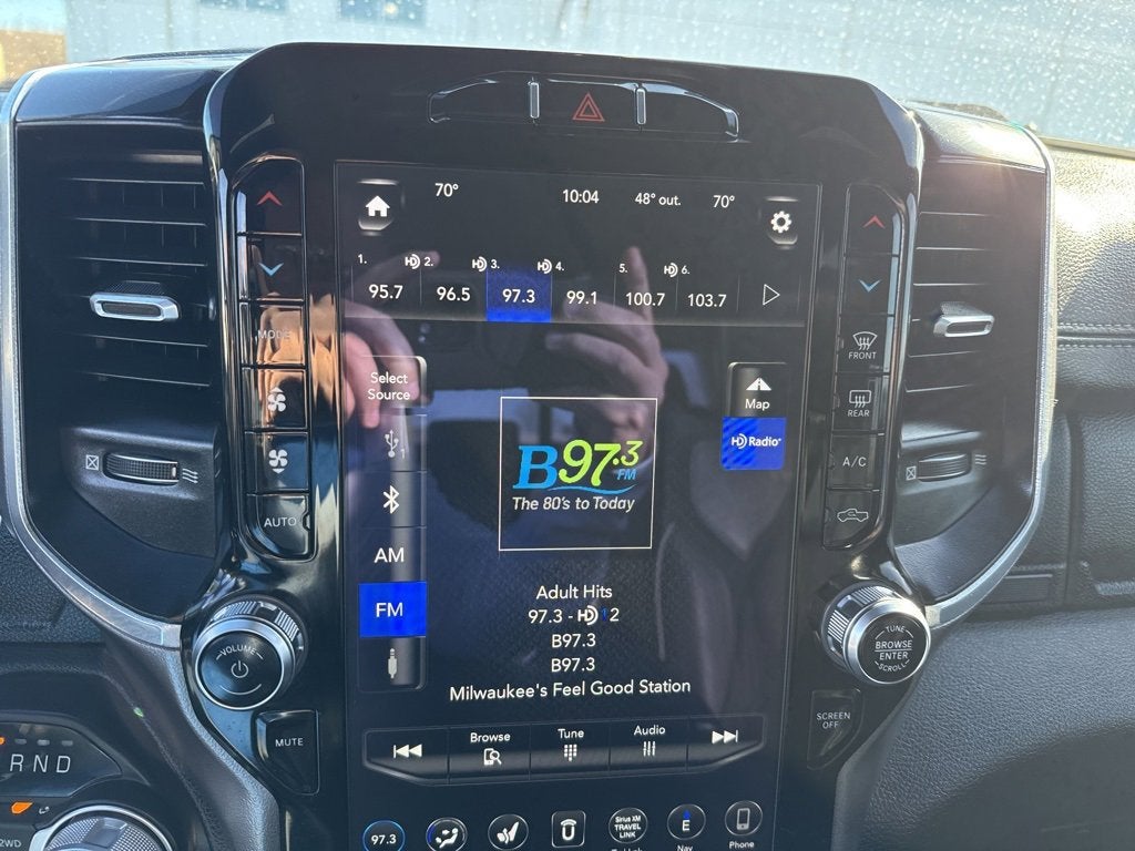 2020 RAM 1500 Laramie