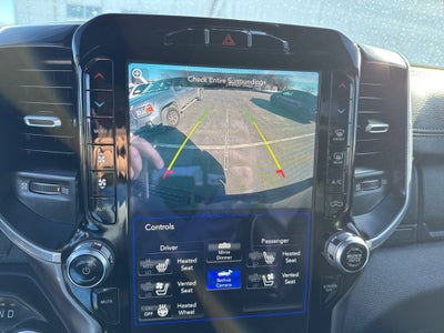 2020 RAM 1500 Laramie