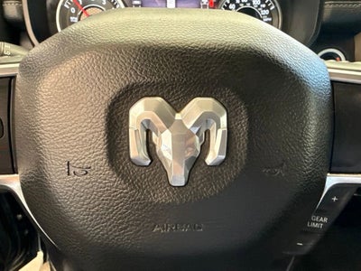 2021 RAM 1500 Laramie Crew Cab 4x4 5'7" Box