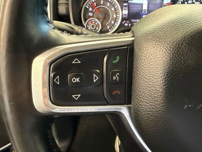 2021 RAM 1500 Laramie Crew Cab 4x4 5'7" Box