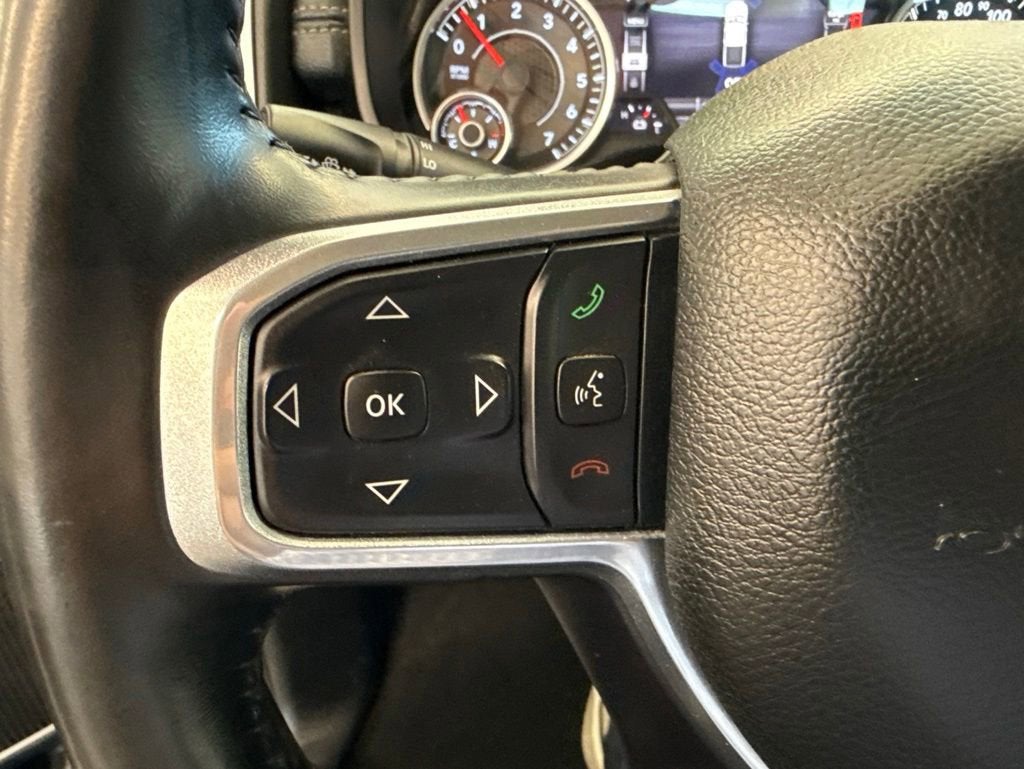 2021 RAM 1500 Laramie Crew Cab 4x4 5'7" Box