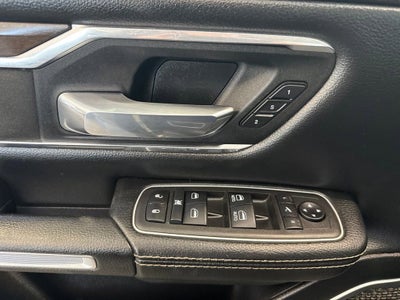 2021 RAM 1500 Laramie Crew Cab 4x4 5'7" Box