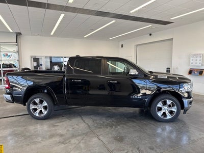 2021 RAM 1500 Laramie Crew Cab 4x4 5'7" Box