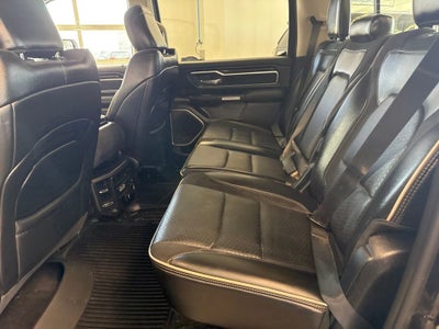 2021 RAM 1500 Laramie Crew Cab 4x4 5'7" Box