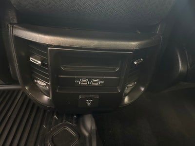 2021 RAM 1500 Laramie Crew Cab 4x4 5'7" Box