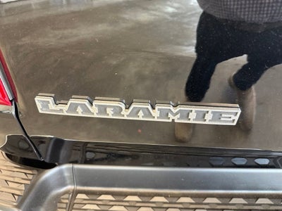 2021 RAM 1500 Laramie Crew Cab 4x4 5'7" Box