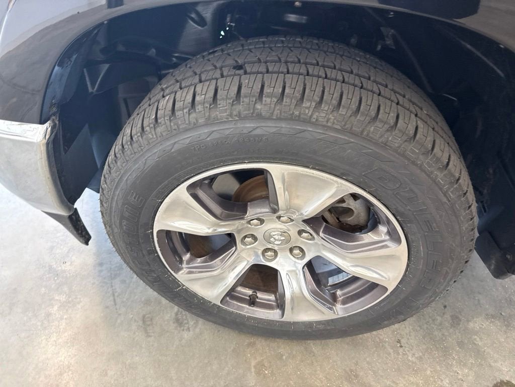 2021 RAM 1500 Laramie Crew Cab 4x4 5'7" Box