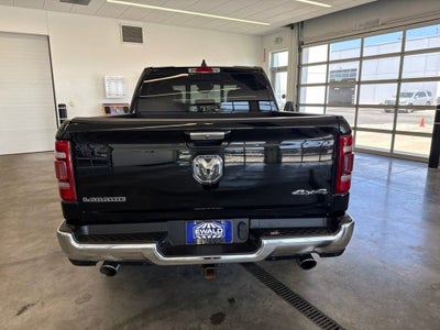 2021 RAM 1500 Laramie Crew Cab 4x4 5'7" Box