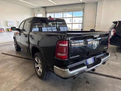2021 RAM 1500 Laramie Crew Cab 4x4 5'7" Box