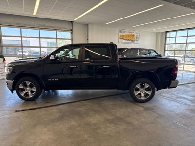 2021 RAM 1500 Laramie Crew Cab 4x4 5'7" Box