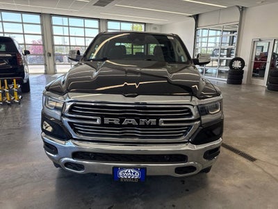 2021 RAM 1500 Laramie Crew Cab 4x4 5'7" Box