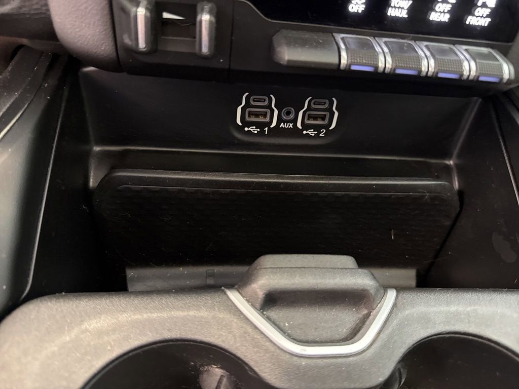 2020 RAM 1500 Rebel Crew Cab 4x4 5'7" Box