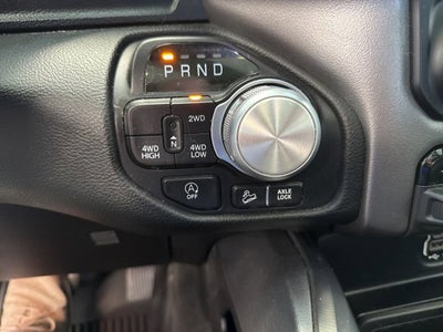 2020 RAM 1500 Rebel Crew Cab 4x4 5'7" Box