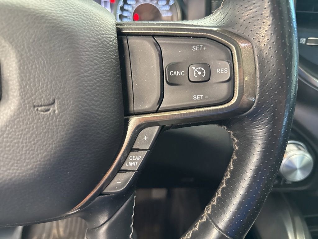 2020 RAM 1500 Rebel Crew Cab 4x4 5'7" Box