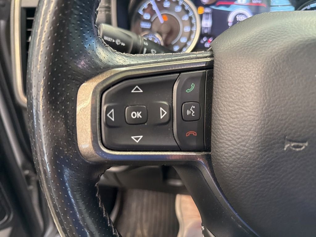 2020 RAM 1500 Rebel Crew Cab 4x4 5'7" Box