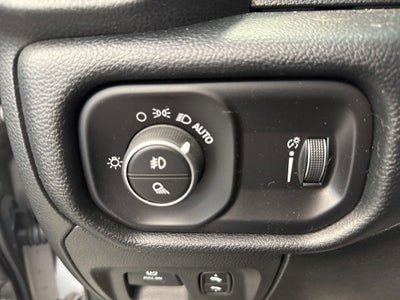 2020 RAM 1500 Rebel Crew Cab 4x4 5'7" Box