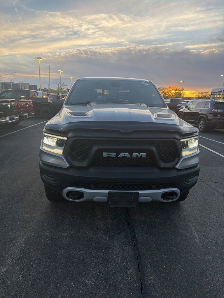 2020 RAM 1500 Rebel Crew Cab 4x4 5'7" Box