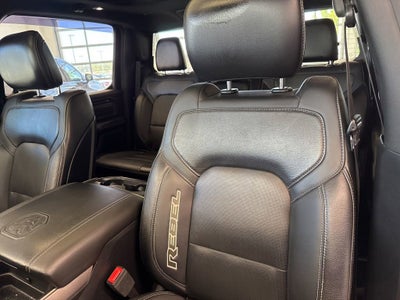2020 RAM 1500 Rebel Crew Cab 4x4 5'7" Box