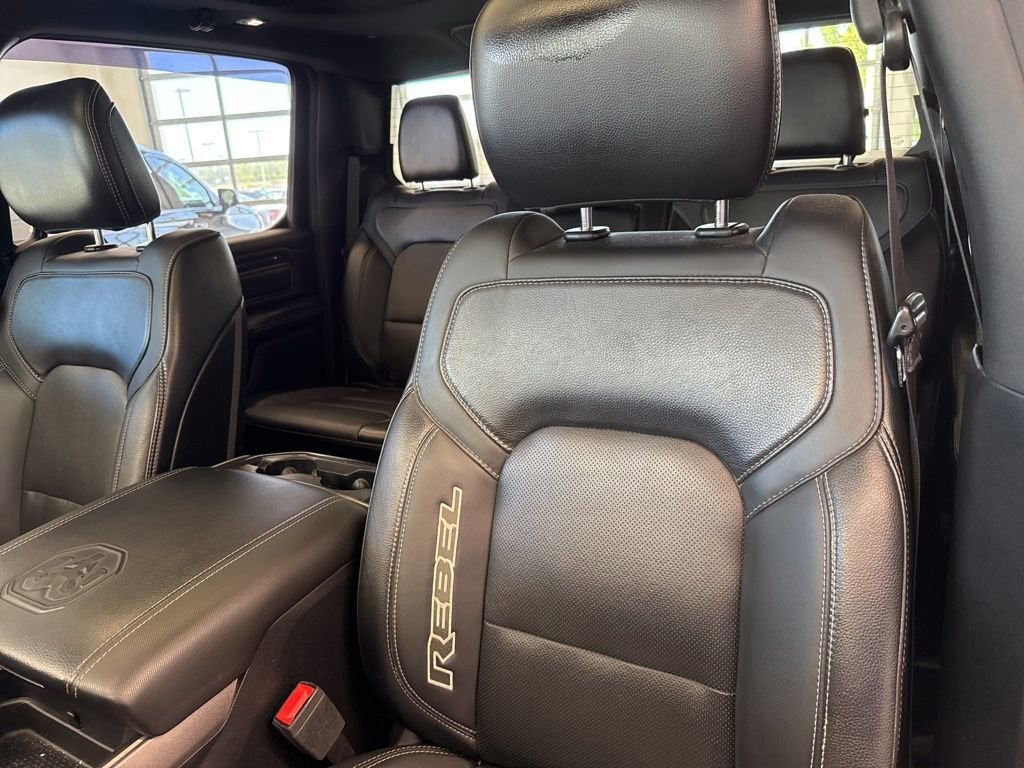 2020 RAM 1500 Rebel Crew Cab 4x4 5'7" Box