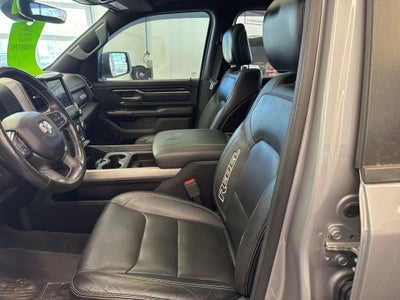 2020 RAM 1500 Rebel Crew Cab 4x4 5'7" Box