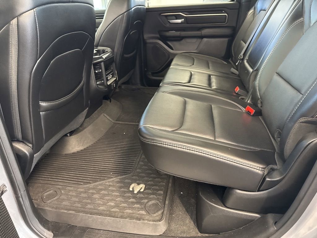 2020 RAM 1500 Rebel Crew Cab 4x4 5'7" Box