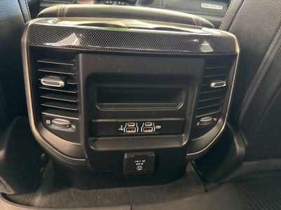 2020 RAM 1500 Rebel Crew Cab 4x4 5'7" Box