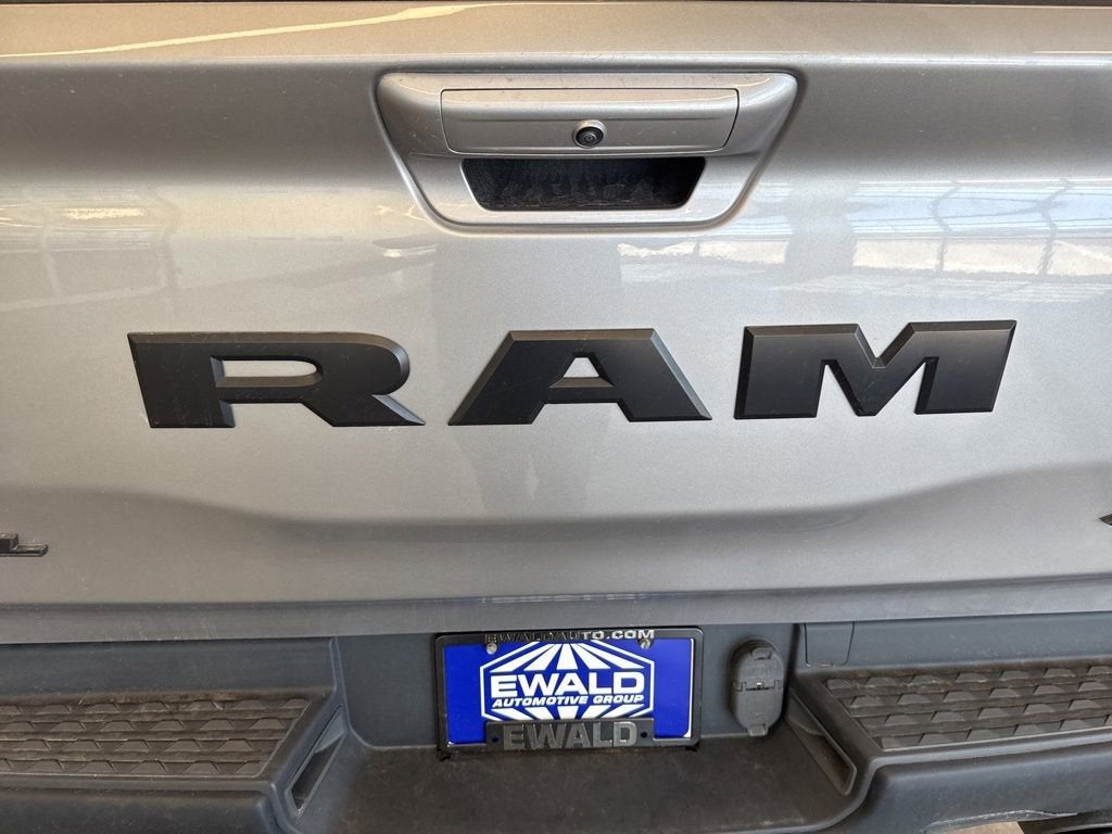 2020 RAM 1500 Rebel Crew Cab 4x4 5'7" Box