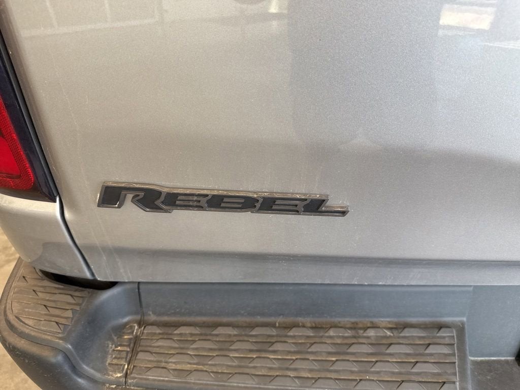 2020 RAM 1500 Rebel Crew Cab 4x4 5'7" Box