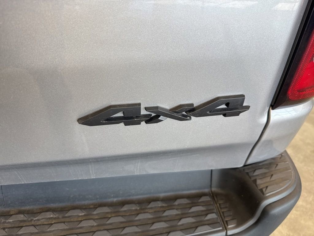 2020 RAM 1500 Rebel Crew Cab 4x4 5'7" Box